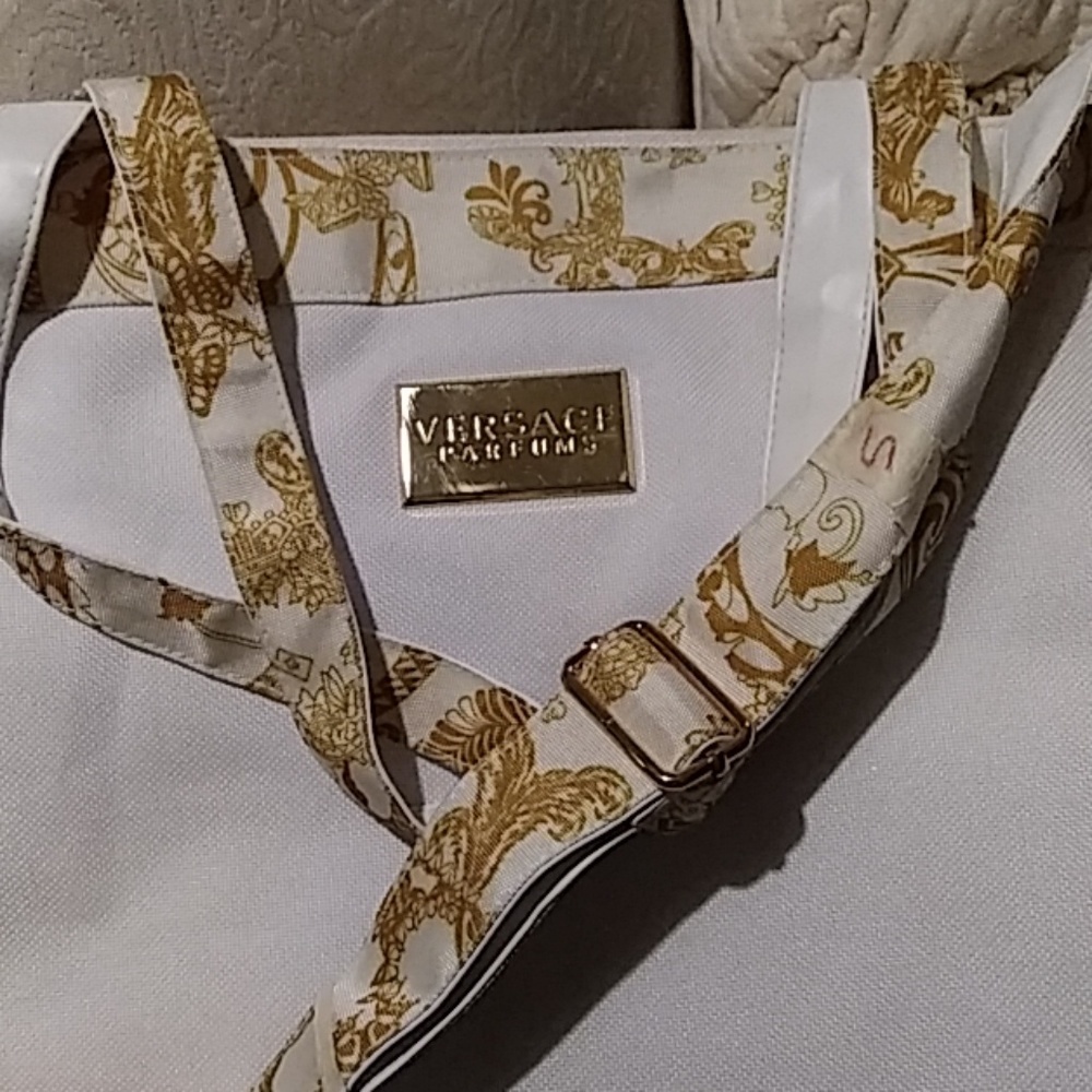 Versace tote